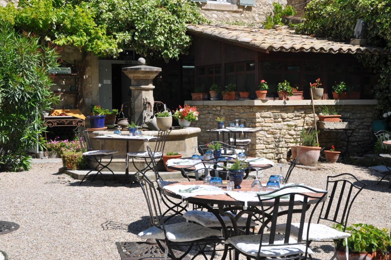 La Figuiere Fontaine De Vaucluse Bed & Breakfast Eksteriør bilde