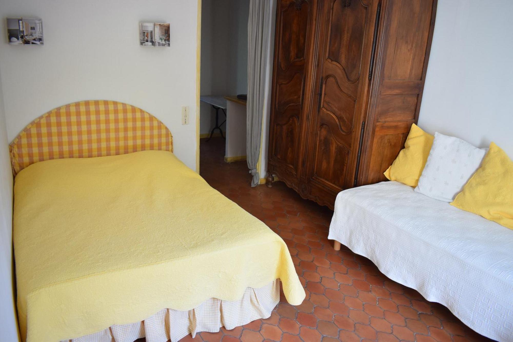 La Figuiere Fontaine De Vaucluse Bed & Breakfast Eksteriør bilde