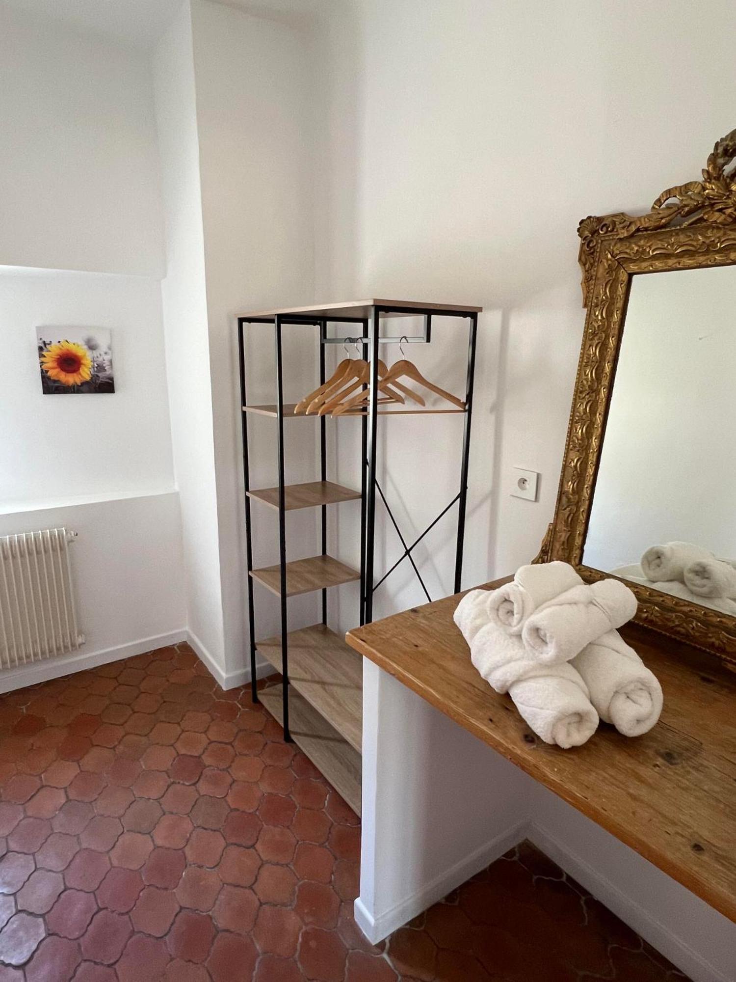 La Figuiere Fontaine De Vaucluse Bed & Breakfast Eksteriør bilde